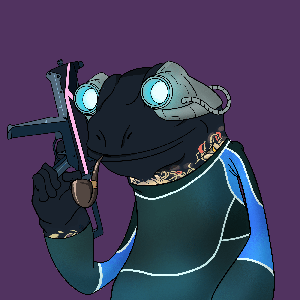 Frog #4684