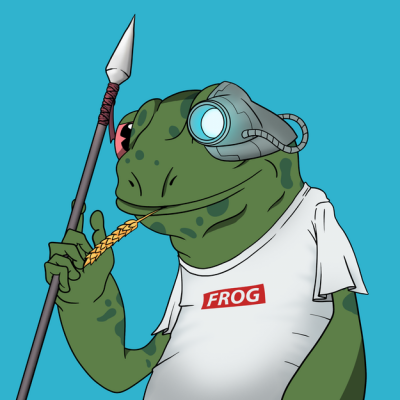 Frog #5414