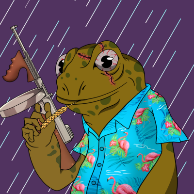 Frog #5748