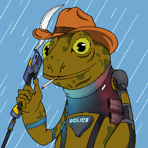 Frog #2769