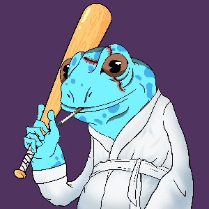 Frog #6885