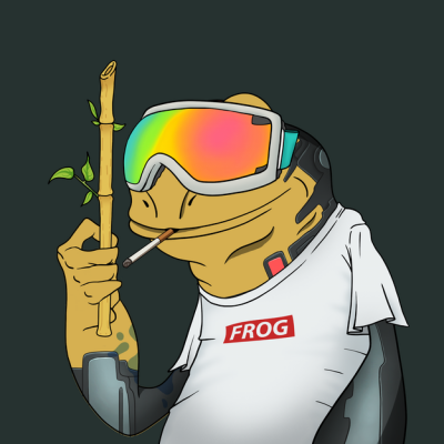 Frog #162