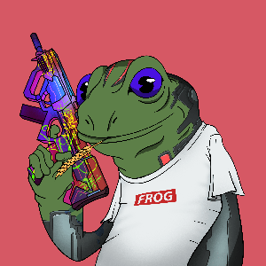 Frog #4999