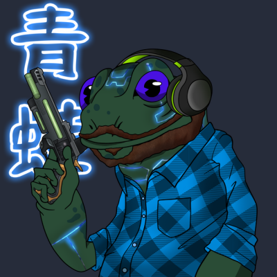 Frog #853