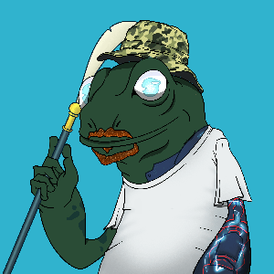Frog #1633