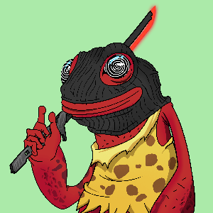 Frog #6718