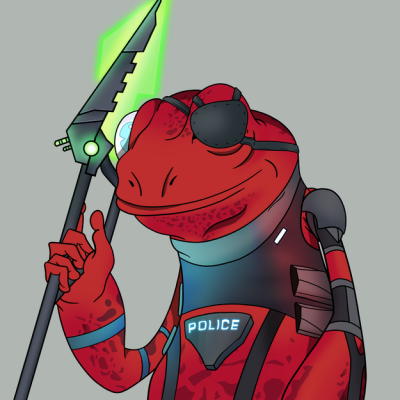 Frog #5865