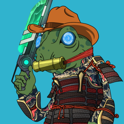 Frog #4764
