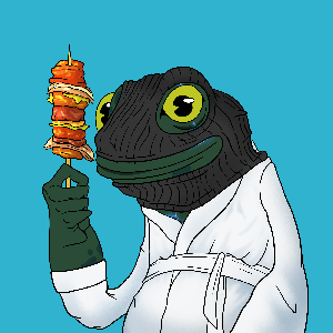 Frog #6467
