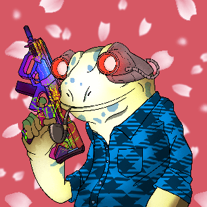 Frog #5300