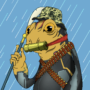 Frog #5853