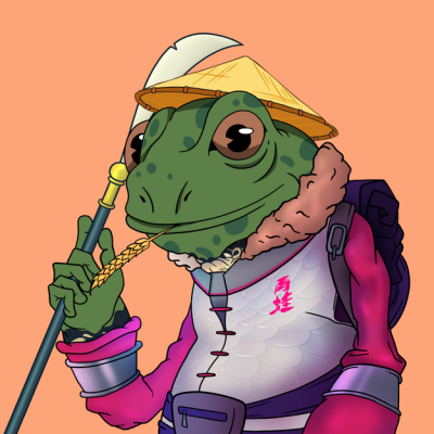 Frog #1808