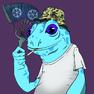Frog #3734