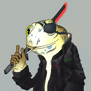 Frog #1262