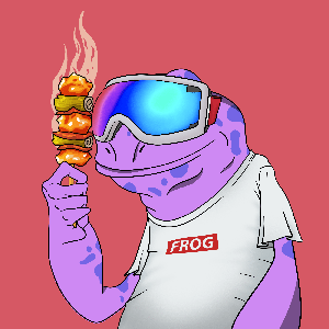 Frog #8849