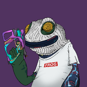 Frog #8008