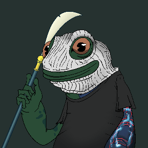 Frog #3138