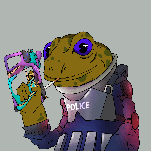 Frog #2128