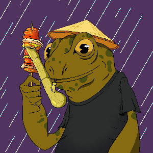 Frog #7625