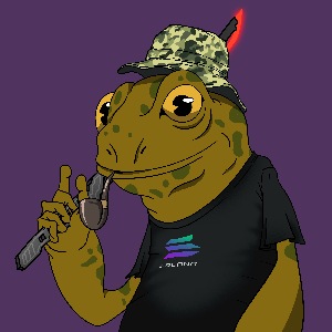 Frog #8657
