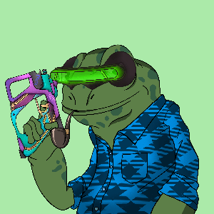Frog #7127