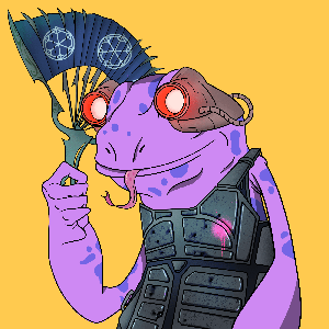Frog #6509