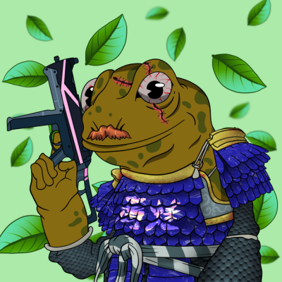 Frog #8165