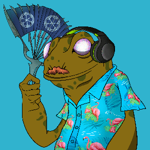 Frog #4195