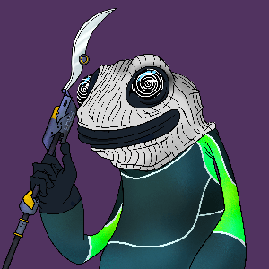 Frog #6120