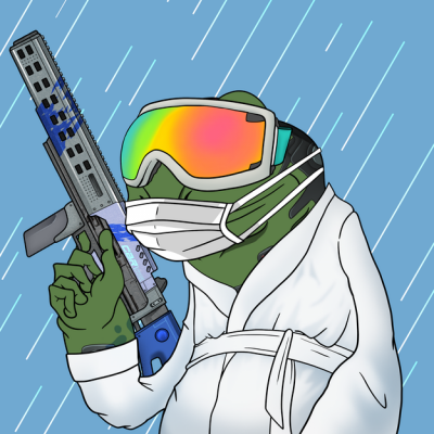 Frog #5773