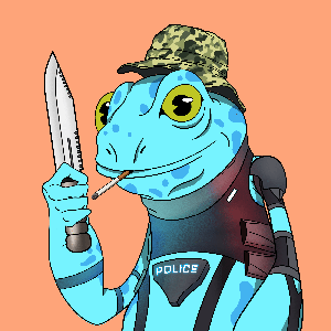 Frog #8192