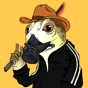 Frog #3057