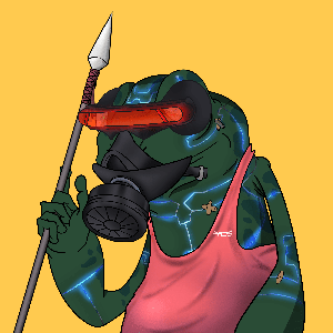 Frog #6488