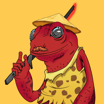 Frog #2122