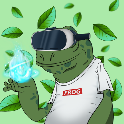 Frog #5701