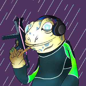 Frog #777
