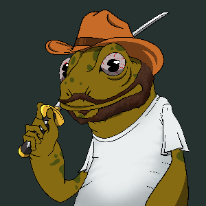 Frog #660