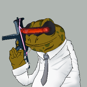 Frog #8497