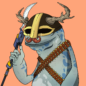 Frog #4517
