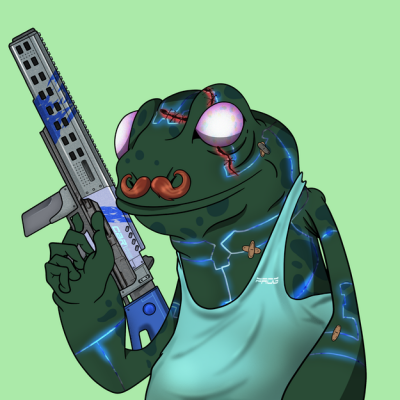 Frog #1073