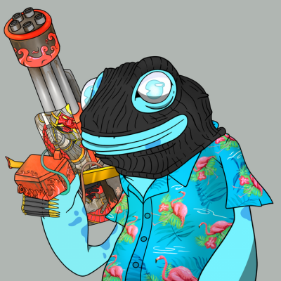 Frog #3996