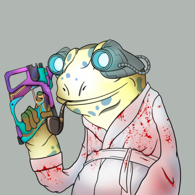 Frog #6128