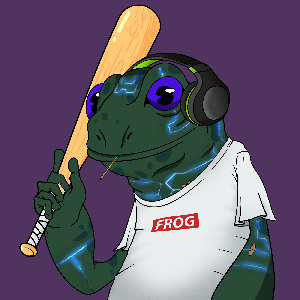 Frog #7540