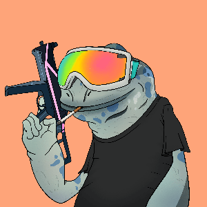 Frog #6064