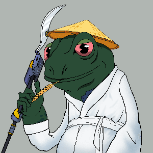 Frog #541