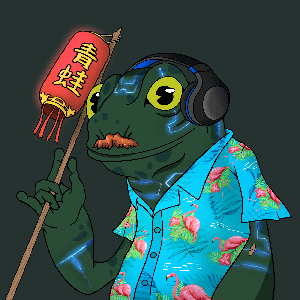 Frog #3011