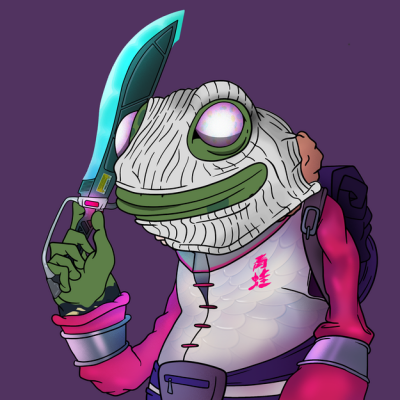Frog #8480