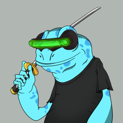 Frog #8261