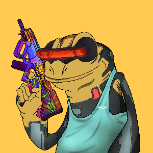 Frog #5465