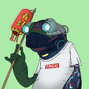 Frog #174